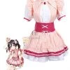 Love Live! Nico Yazawa Cosplay Costume Cake Dress