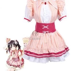 Love Live! Nico Yazawa Cosplay Costume Cake Dress