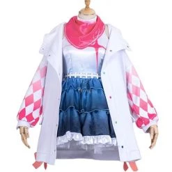 Love Live Superstar Liella Arashi Chisato Performance Cosplay Costume -Anime Costumes store online love live superstar liella arashi chisato performance cosplay costume