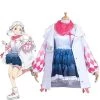Love Live Superstar Liella Arashi Chisato Performance Cosplay Costume