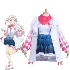 Love Live Superstar Liella Arashi Chisato Performance Cosplay Costume