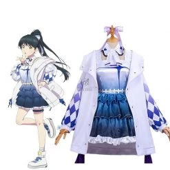 Love Live Superstar Liella Hazuki Ren Performance Cosplay Costume