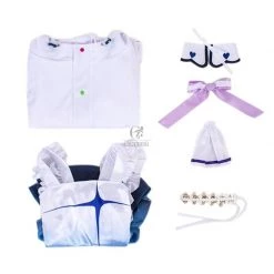 Love Live Superstar Liella Hazuki Ren Performance Cosplay Costume -Anime Costumes store online love live superstar liella hazuki ren performance cosplay costume7