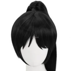 Love Live Superstar Liella Hazuki Ren Cosplay Wigs -Anime Costumes store online love live superstar liella hazuki ren ponytail cosplay wigs1 5