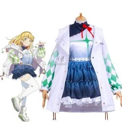 Love Live Superstar Liella Heanna Sumire Performance Cosplay Costume