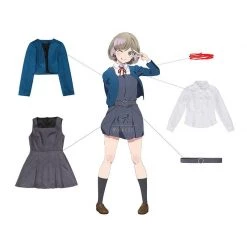 Love Live Superstar Liella School Uniform Cosplay Costume -Anime Costumes store online love live superstar liella school uniform cosplay costume 4