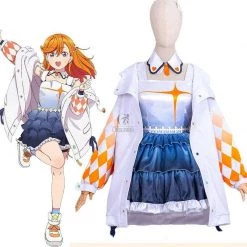 Love Live Superstar Liella Shibuya Kanon Performance Cosplay Costume
