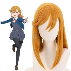 Love Live Superstar Liella Shibuya Kanon Cosplay Wigs