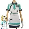 Love Live Icecream Ayase Eli Anime Cosplay Costumes