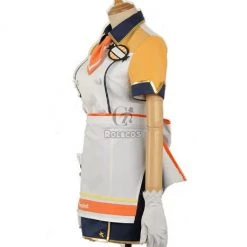 Love Live Icecream Kosaka Honoka Anime Cosplay Costumes -Anime Costumes store online lovelive icecream honoka 3