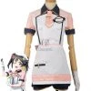 Love Live Ice Cream Nico Yazawa Anime Cosplay Costumes