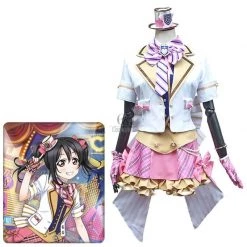 LoveLive! Love Live School Idol Project Nico Yazawa Cosplay Costume