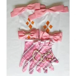 LoveLive! Love Live School Idol Project Nico Yazawa Cosplay Costume -Anime Costumes store online lovelive love live school idol project nico yazawa cosplay costume4