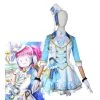 LoveLive! Love Live School Idol Project Tennouji Rina Cosplay Costume