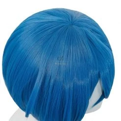 LoveLive SuperStar Wakana Shiki Blue Cosplay Wigs 14 LoveLive SuperStar Wakana Shiki Blue Cosplay Wigs -Anime Costumes store online lovelive superstar wakana shiki blue cosplay wigs7