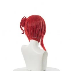 LoveLive SuperStar Yoneme Mei Red Cosplay Wigs -Anime Costumes store online lovelive superstar yoneme mei red cosplay wigs5