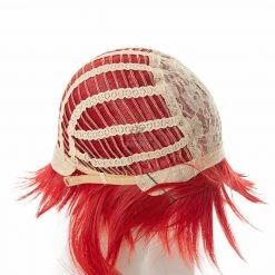 LoveLive SuperStar Yoneme Mei Red Cosplay Wigs -Anime Costumes store online lovelive superstar yoneme mei red cosplay wigs8