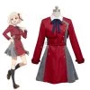Lycoris Recoil Chisato Nishikigi Cosplay Costume