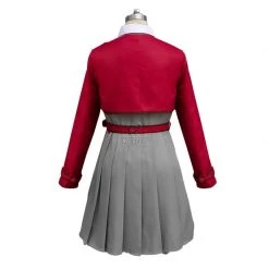 Lycoris Recoil Chisato Nishikigi Cosplay Costume -Anime Costumes store online lycoris recoil chisato nishikigi cosplay costume4