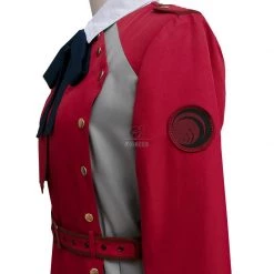 Lycoris Recoil Chisato Nishikigi Cosplay Costume -Anime Costumes store online lycoris recoil chisato nishikigi cosplay costume5