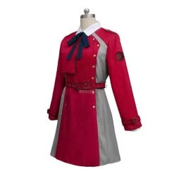 Lycoris Recoil Chisato Nishikigi Cosplay Costume -Anime Costumes store online lycoris recoil chisato nishikigi cosplay costume6