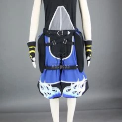 Kingdom Hearts Sora Cosplay Costume 2st Version Set -Anime Costumes store online m uyikuyi