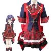 AKB0048 Atsuko Maeda NO.13 Uniform Dresses Cosplay Costumes
