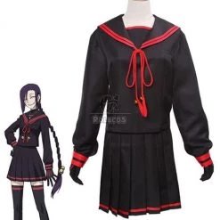 Re:Creators Magane Chikujoin Anime Uniform Dress Cosplay Costumes