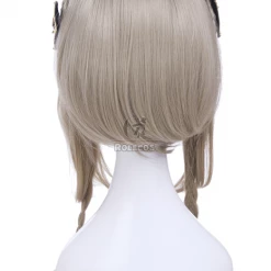 Magical Girl Raising Project La Pucelle Long Synthetic Flaxen Cosplay Wigs -Anime Costumes store online magical girl raising project la pucelle cosplay wigs 1 1