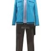 World Trigger Jin Yuichi Cosplay Costume