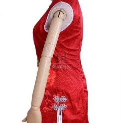 Love Live! Maki Nishikino Chinese Cheongsam Cosplay Costumes -Anime Costumes store online maki2
