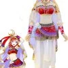 Love Live! Arab Dancers Awaken Maki Nishikino Anime Cosplay Costumes