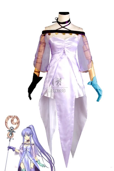Fate/Grand Order Caster Medea Lily Cosplay Costume Dress 1 Fate/Grand Order Caster Medea Lily Cosplay Costume Dress