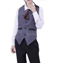 Tokyo Ghoul Kaneki Ken Work Clothes Cosplay Costume 12 Tokyo Ghoul Kaneki Ken Work Clothes Cosplay Costume -Anime Costumes store online mg 5467