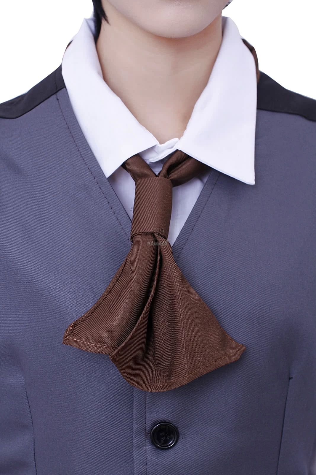 Tokyo Ghoul Kaneki Ken Work Clothes Cosplay Costume 7 Tokyo Ghoul Kaneki Ken Work Clothes Cosplay Costume - Image 7