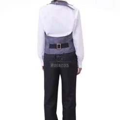 Tokyo Ghoul Kaneki Ken Work Clothes Cosplay Costume 13 Tokyo Ghoul Kaneki Ken Work Clothes Cosplay Costume -Anime Costumes store online mg 5475
