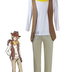 Servamp Mikuni Alicein Customized Anime Cosplay Costumes