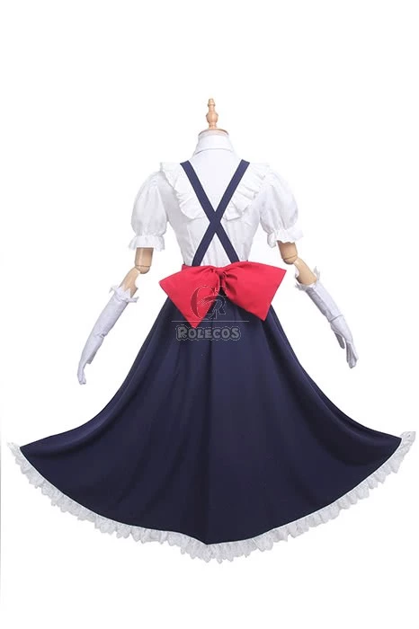 Miss Kobayashi's Dragon Maid Tohru Cosplay Costumes 6 Miss Kobayashi's Dragon Maid Tohru Cosplay Costumes - Image 6