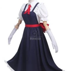 Miss Kobayashi's Dragon Maid Tohru Cosplay Costumes 13 Miss Kobayashi's Dragon Maid Tohru Cosplay Costumes -Anime Costumes store online miss kobayashi s dragon maid tohru cosplay costumes 3 1