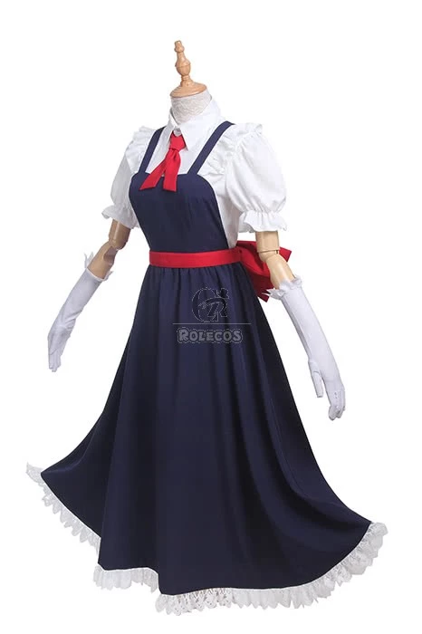 Miss Kobayashi's Dragon Maid Tohru Cosplay Costumes 4 Miss Kobayashi's Dragon Maid Tohru Cosplay Costumes - Image 4