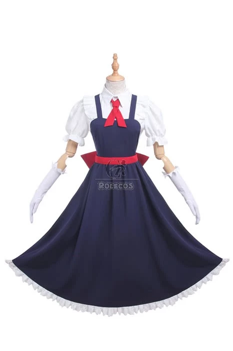 Miss Kobayashi's Dragon Maid Tohru Cosplay Costumes 3 Miss Kobayashi's Dragon Maid Tohru Cosplay Costumes - Image 3