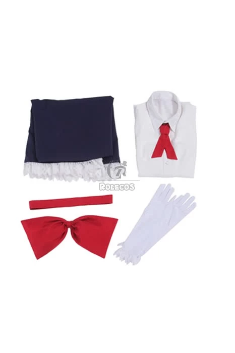 Miss Kobayashi's Dragon Maid Tohru Cosplay Costumes 7 Miss Kobayashi's Dragon Maid Tohru Cosplay Costumes - Image 7