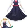 Miss Kobayashi's Dragon Maid Tohru Cosplay Costumes