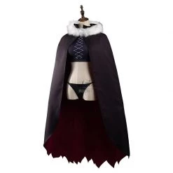 Miss Kobayashi's Dragon Maid ilulu Halloween Cosplay Costume -Anime Costumes store online miss kobayashi s dragon maid ilulu halloween cosplay costume1 6