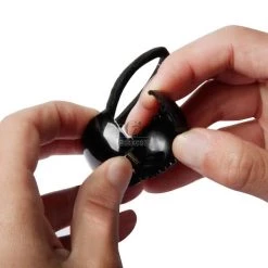 Miss Kobayashi's Dragon Maid Kanna Kobayashi Black Anime Cosplay Head Ropes 5 Miss Kobayashi's Dragon Maid Kanna Kobayashi Black Anime Cosplay Head Ropes -Anime Costumes store online miss kobayashi s dragon maid kanna kobayashi 1