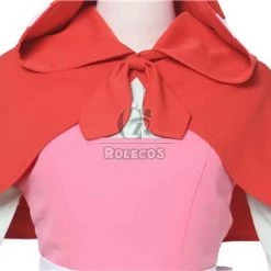 Pre-sale Miss Kobayashi's Dragon Maid Kanna Kobayashi Little Red Riding Cosplay Costumes -Anime Costumes store online miss kobayashi s dragon maid kanna kobayashicc3072a m 19