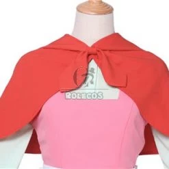 Pre-sale Miss Kobayashi's Dragon Maid Kanna Kobayashi Little Red Riding Cosplay Costumes -Anime Costumes store online miss kobayashi s dragon maid kanna kobayashicc3072a m 21