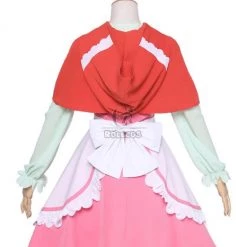 Pre-sale Miss Kobayashi's Dragon Maid Kanna Kobayashi Little Red Riding Cosplay Costumes -Anime Costumes store online miss kobayashi s dragon maid kanna kobayashicc3072a m 6