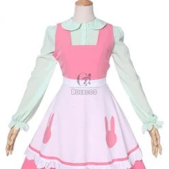 Pre-sale Miss Kobayashi's Dragon Maid Kanna Kobayashi Little Red Riding Cosplay Costumes -Anime Costumes store online miss kobayashi s dragon maid kanna kobayashicc3072a m 7