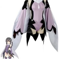 Fate/kaleid Liner Miyu Edelfelt Cosplay Costumes Battle Suits